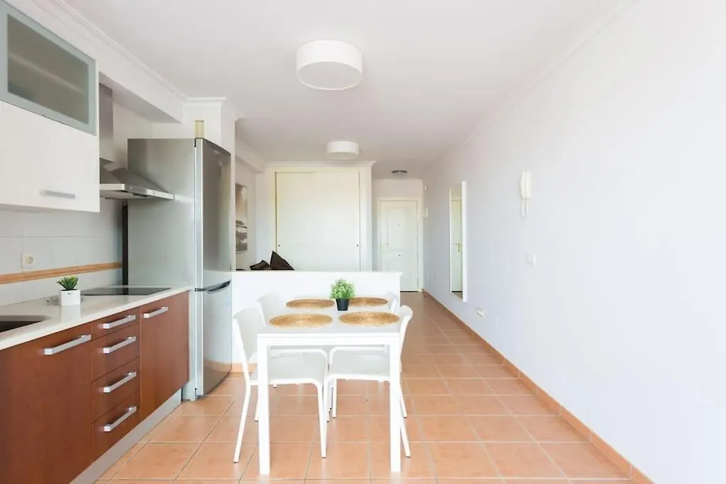 Apartment Apartamento Montana Roja La Tejita Spain