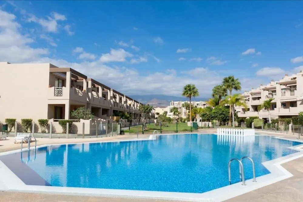 Apartamento Montana Roja La Tejita 0*,