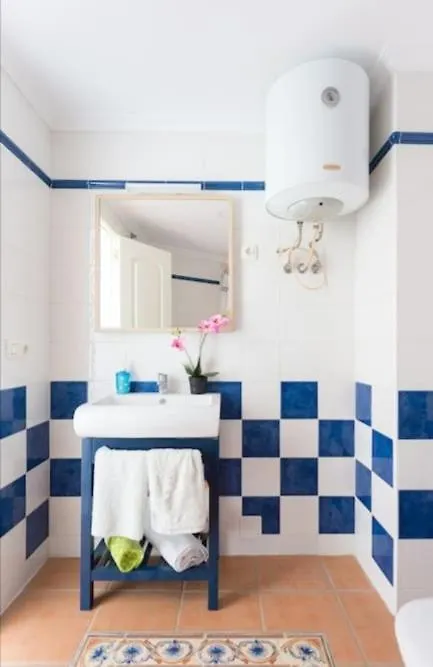 Apartamento Montana Roja La Tejita Spanien