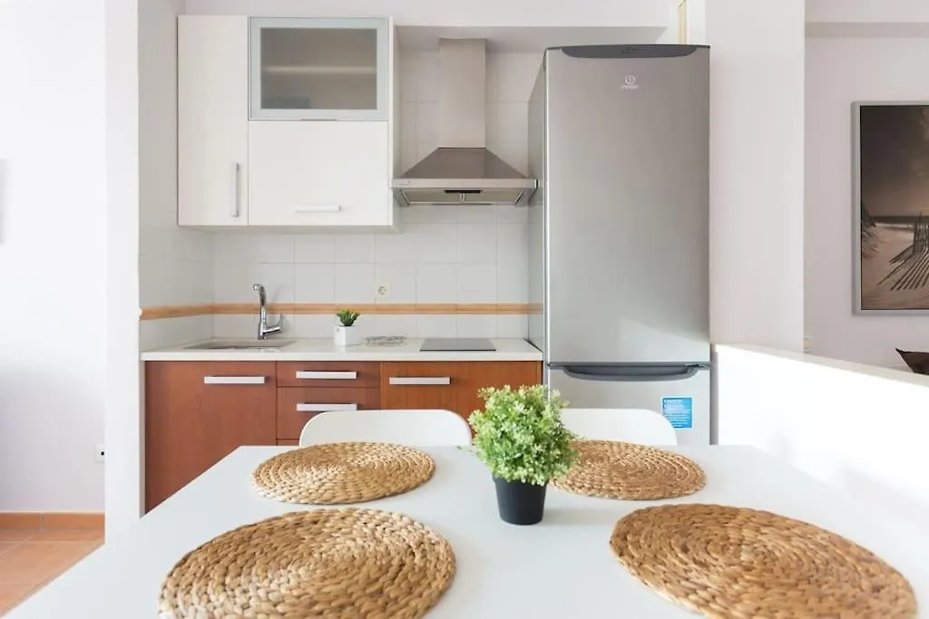 Apartamento Montana Roja La Tejita