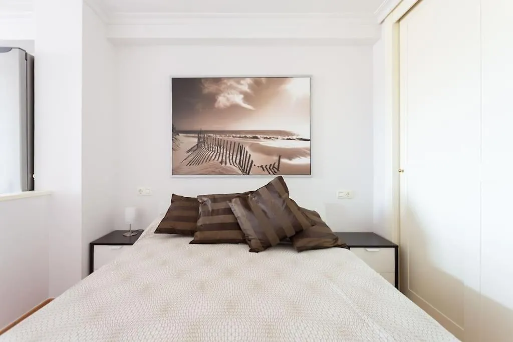 Apartamento Montana Roja La Tejita
