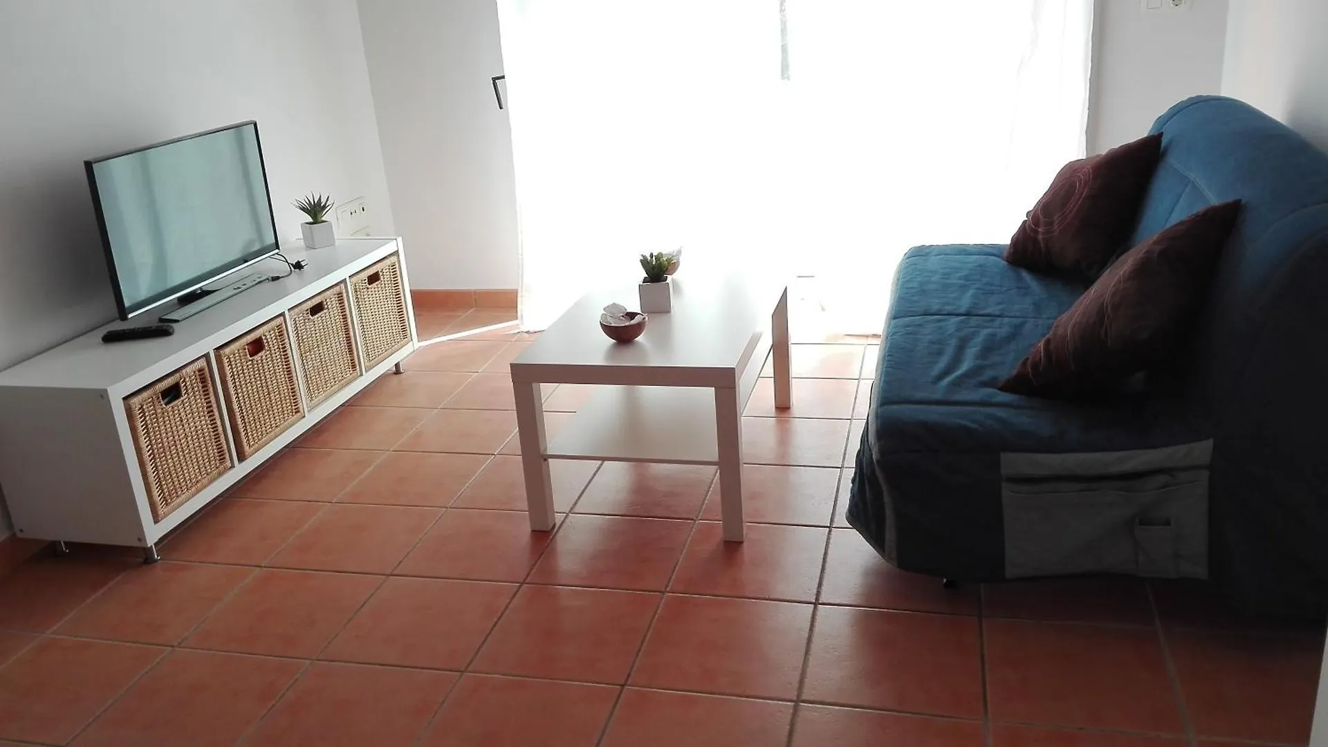 Apartamento Montana Roja La Tejita Spain