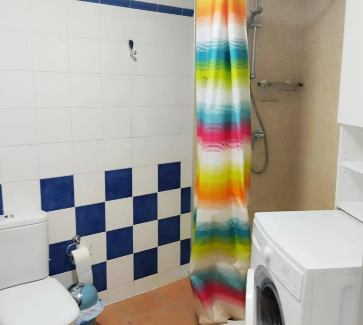 Apartamento Montana Roja La Tejita Spain