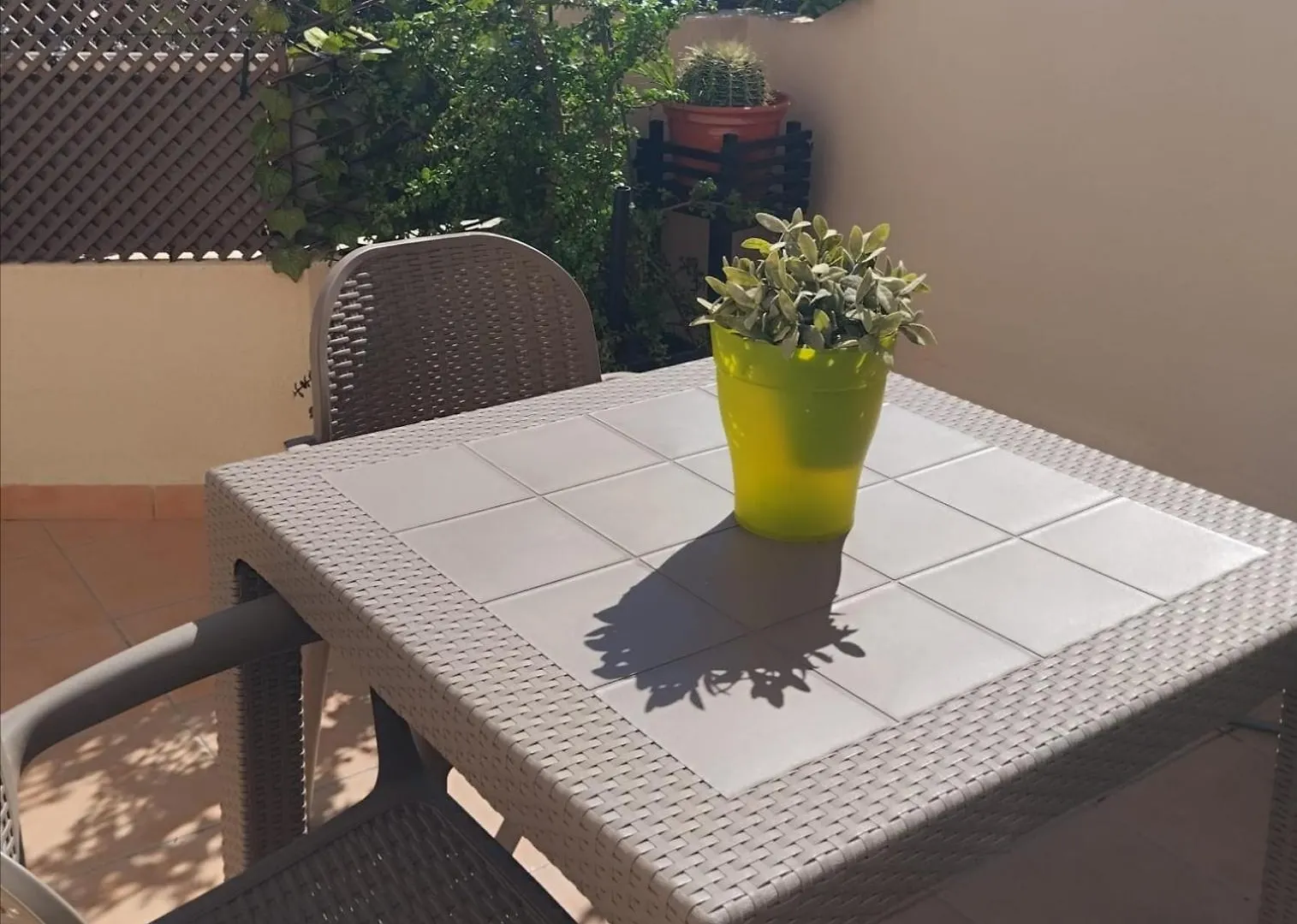 Apartamento Montana Roja La Tejita 0*,  Spain