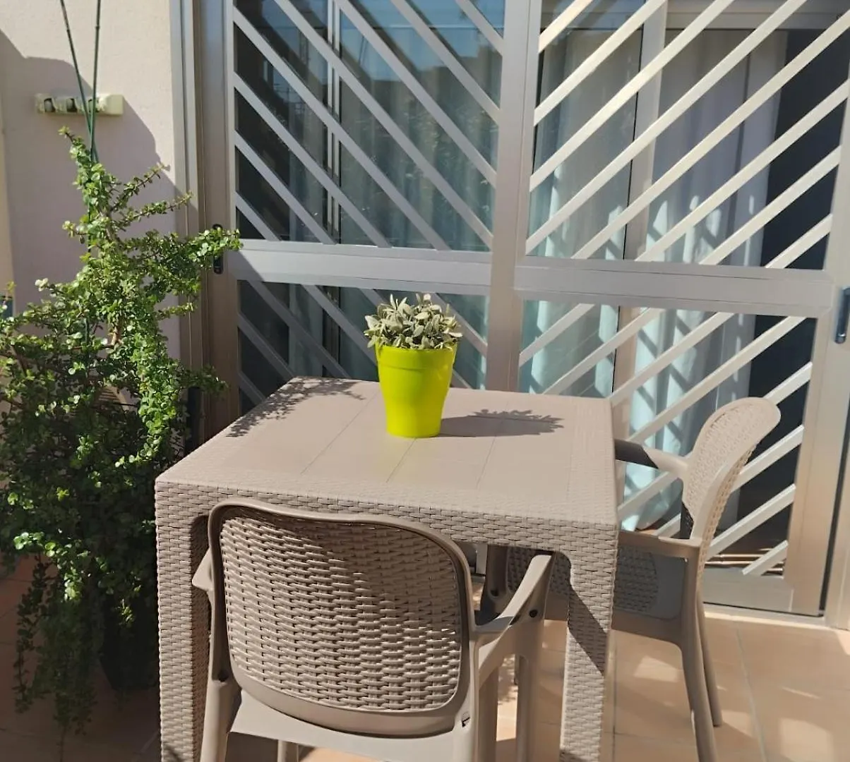 Apartamento Montana Roja La Tejita Apartment