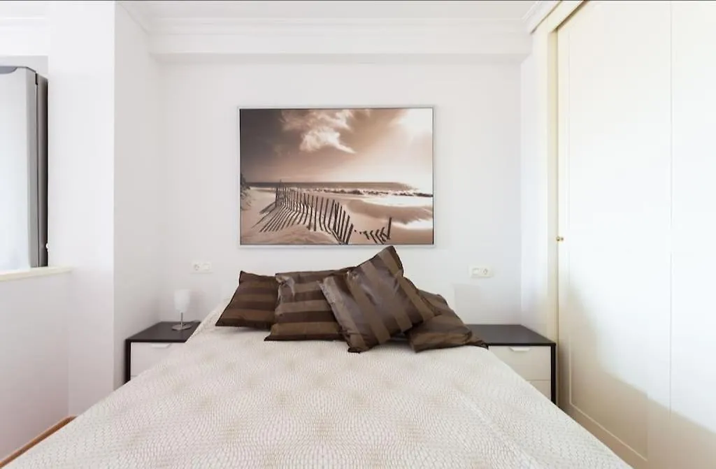 Apartamento Montana Roja La Tejita Apartment